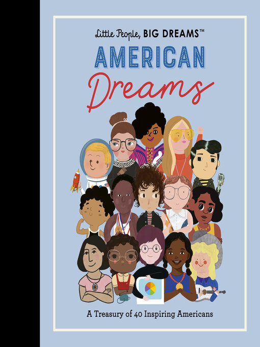 Title details for American Dreams by Maria Isabel Sanchez Vegara - Available